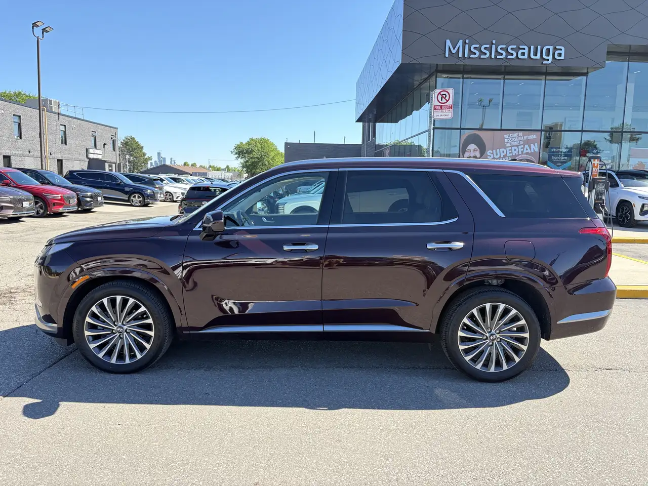 Hyundai PALISADE снимка Hyundai PALISADE