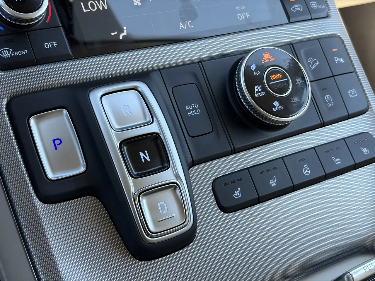 Hyundai PALISADE снимка Hyundai PALISADE