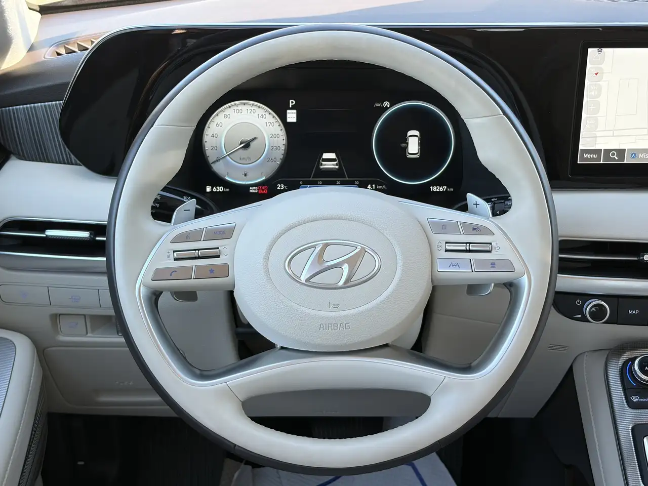 Hyundai PALISADE снимка Hyundai PALISADE