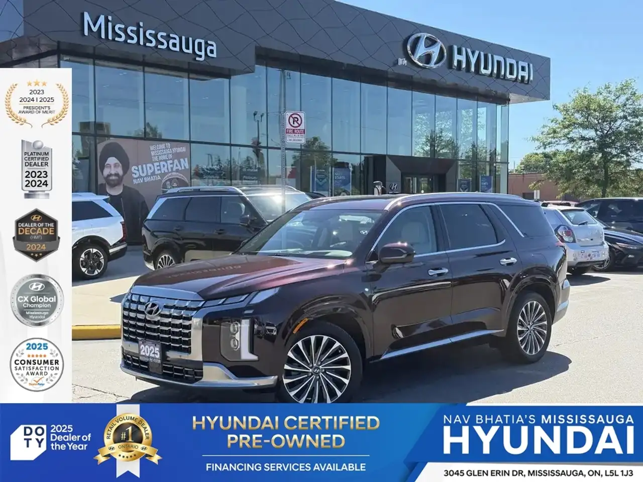 Hyundai PALISADE снимка Hyundai PALISADE