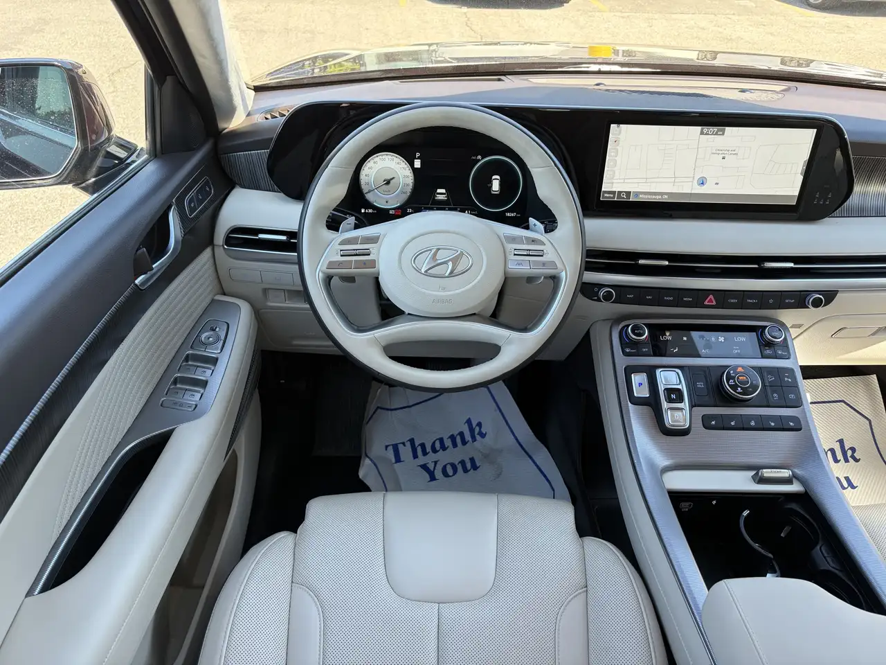 Hyundai PALISADE снимка Hyundai PALISADE