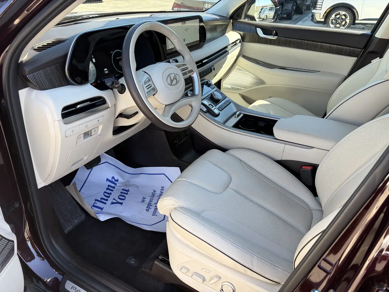 Hyundai PALISADE снимка Hyundai PALISADE