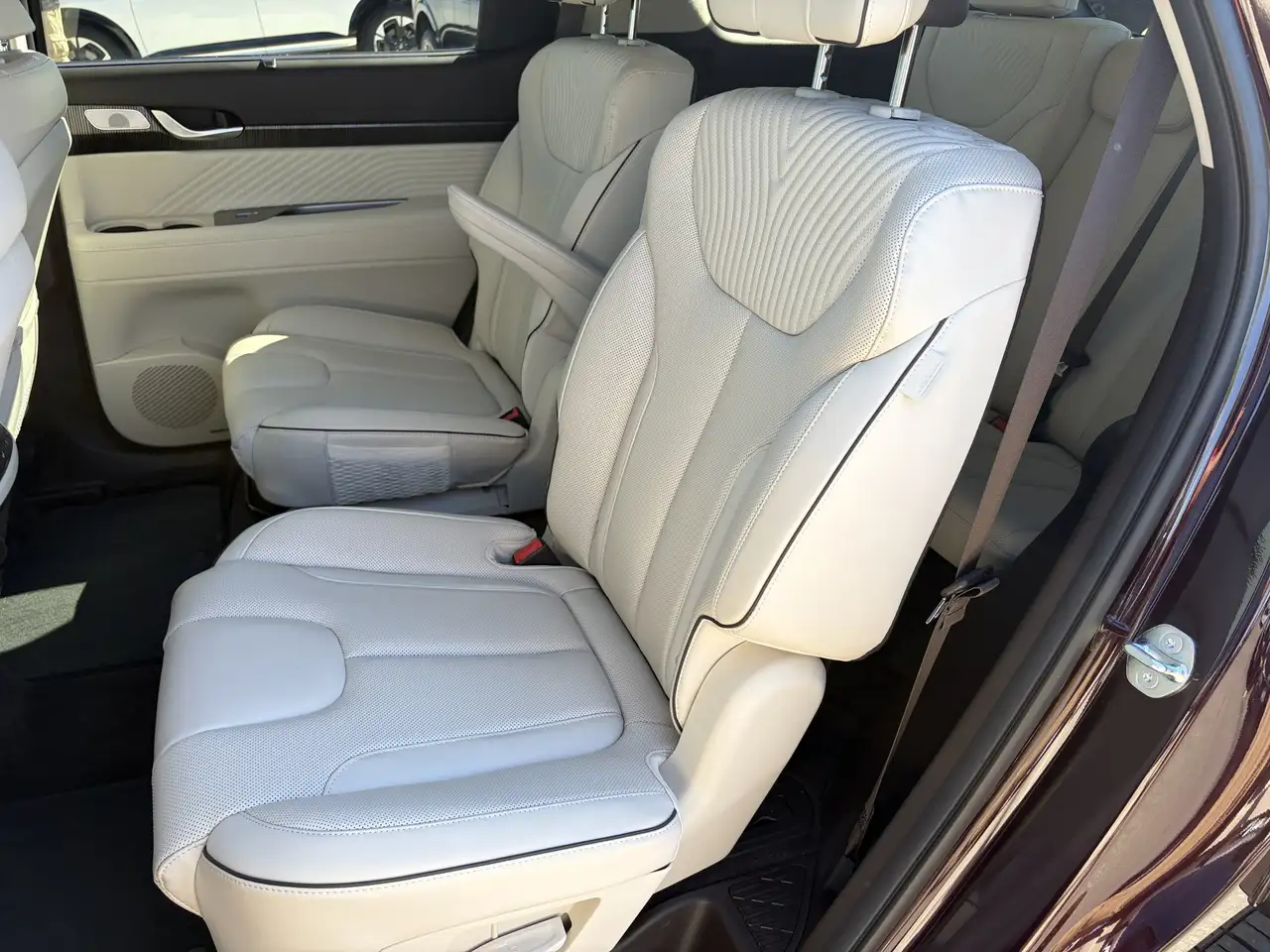 Hyundai PALISADE снимка Hyundai PALISADE