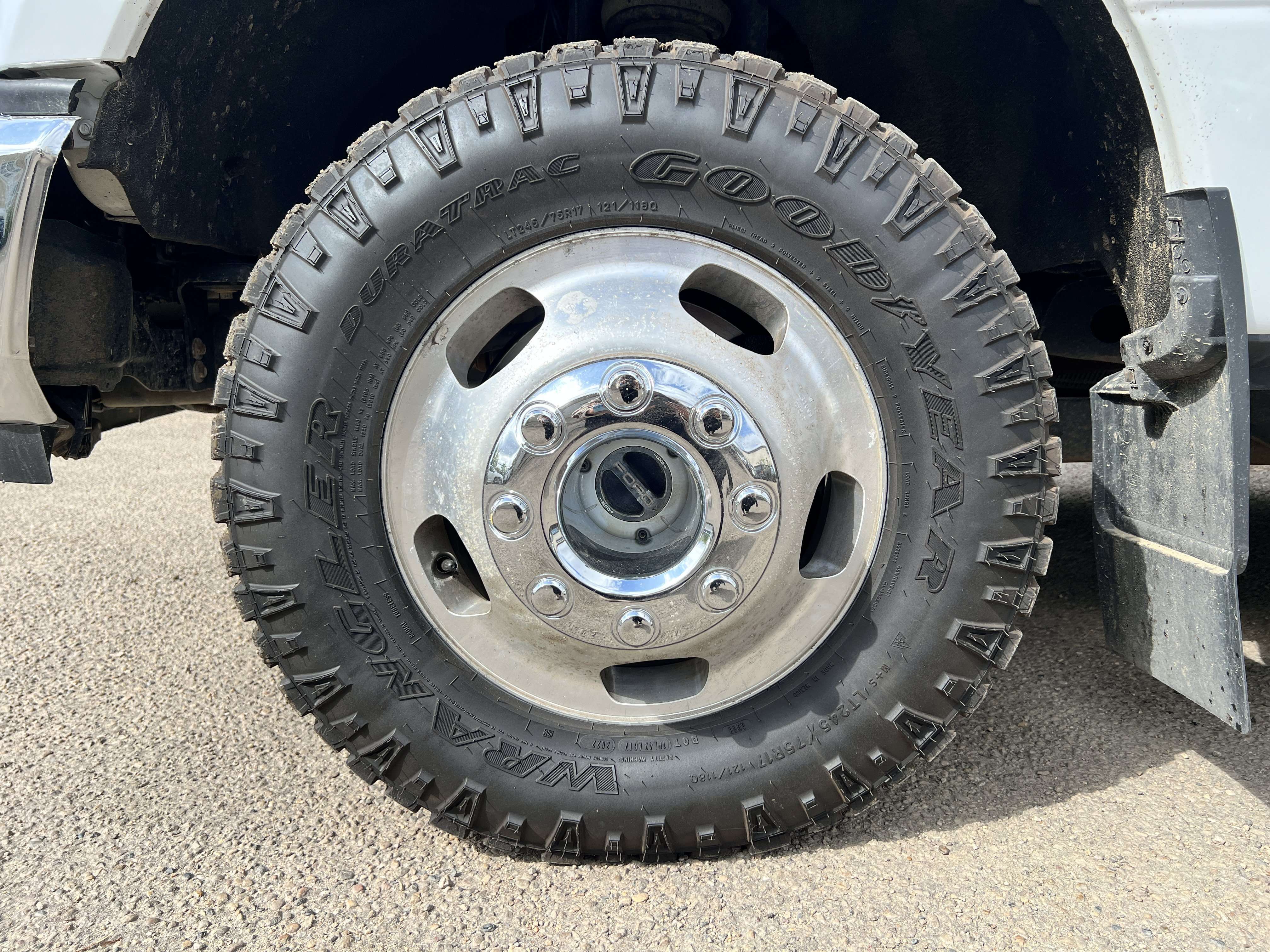 2022 Ford F-350 Super Duty