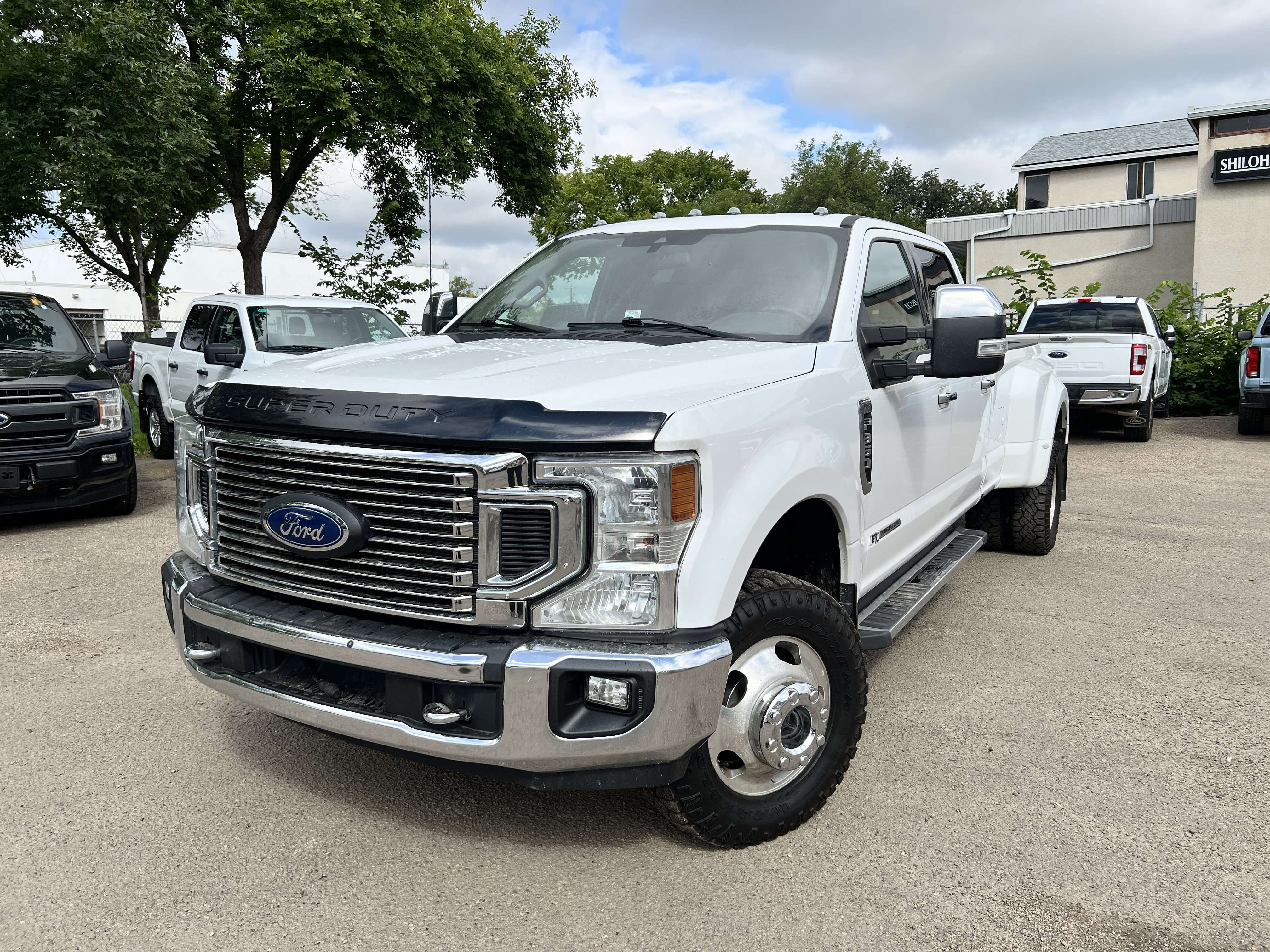2022 Ford F-350 Super Duty
