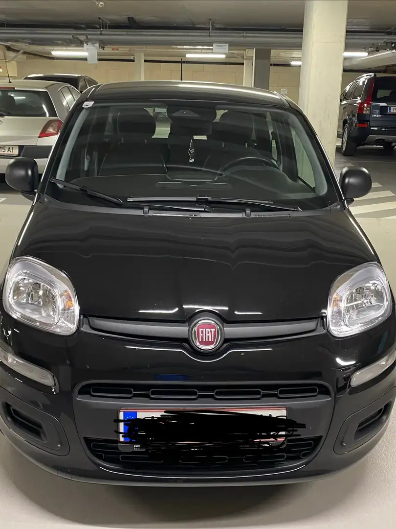 Fiat Pandina Pandina FireFly Hybrid 70 Icon Icon Schwarz - 1