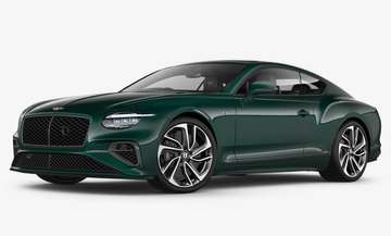 New Continental GT Speed V8 Hybrid First Edition
