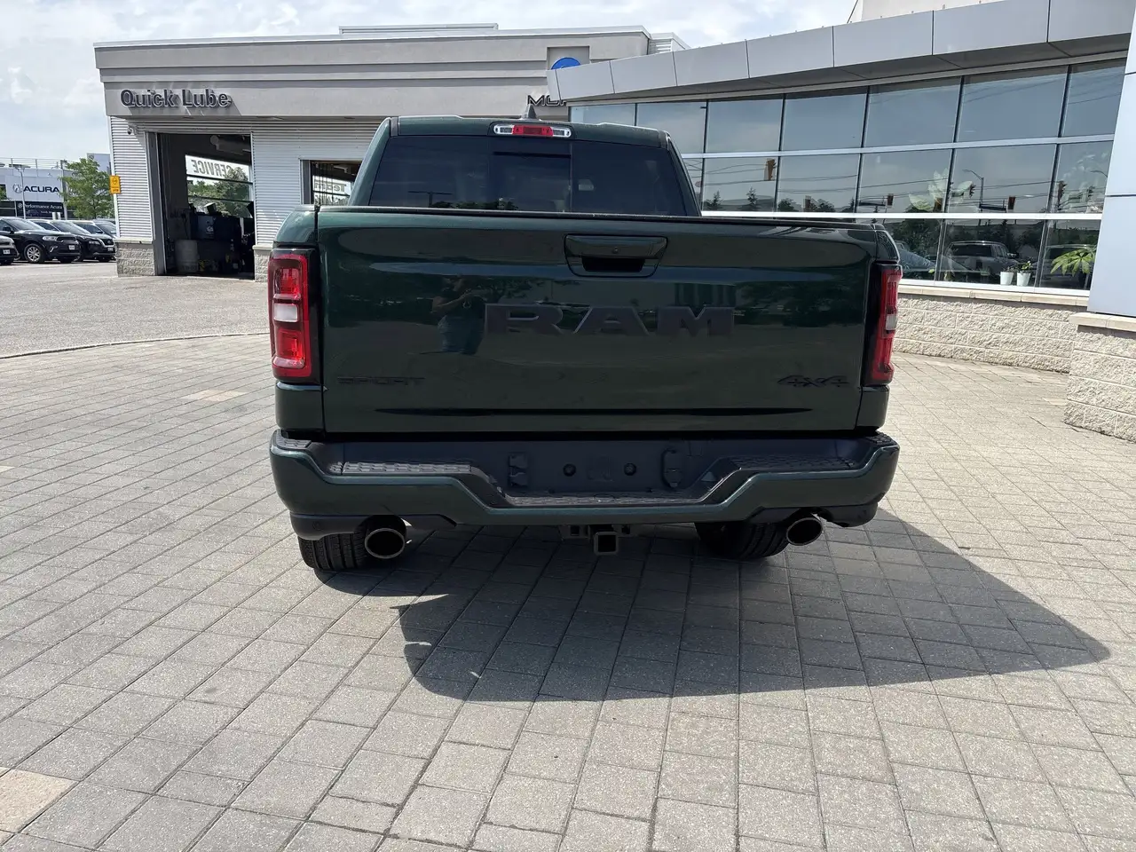 RAM 1500 photo RAM 1500