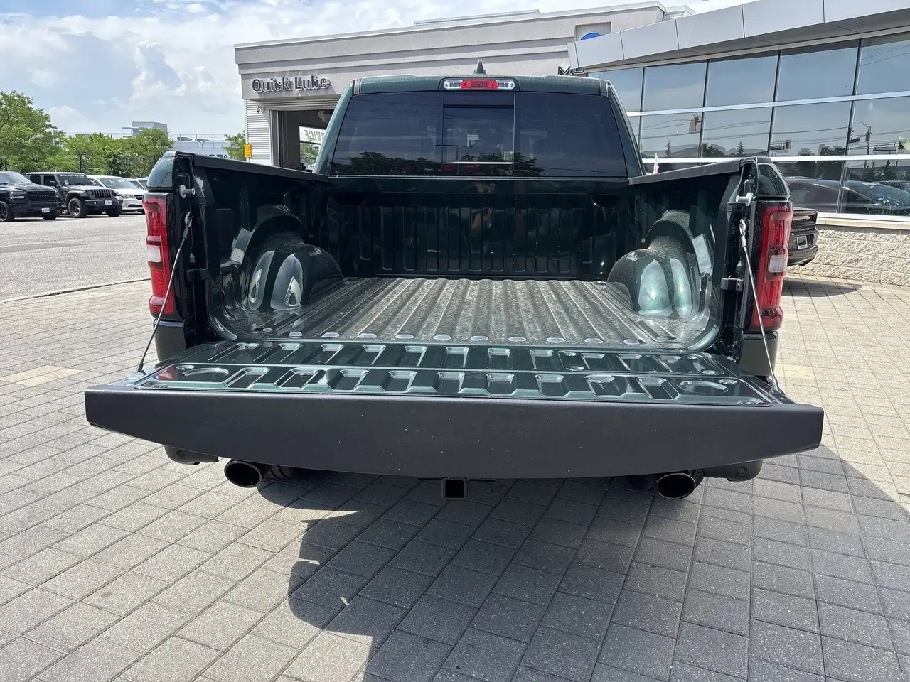 RAM 1500 photo RAM 1500