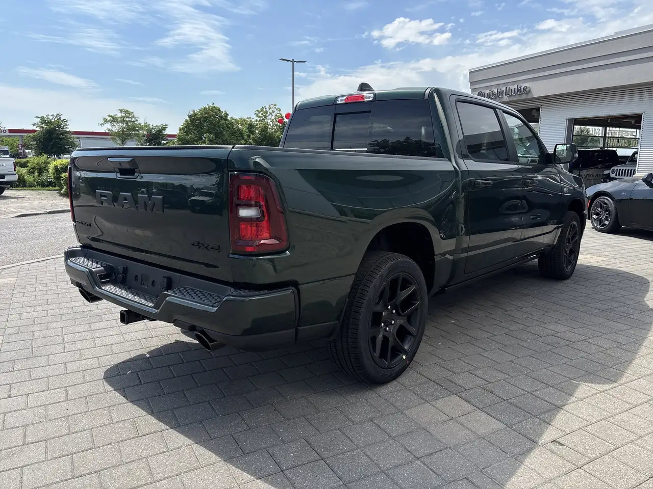 RAM 1500 photo RAM 1500