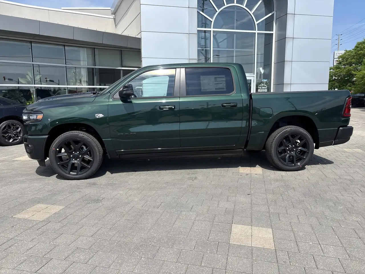 RAM 1500 photo RAM 1500