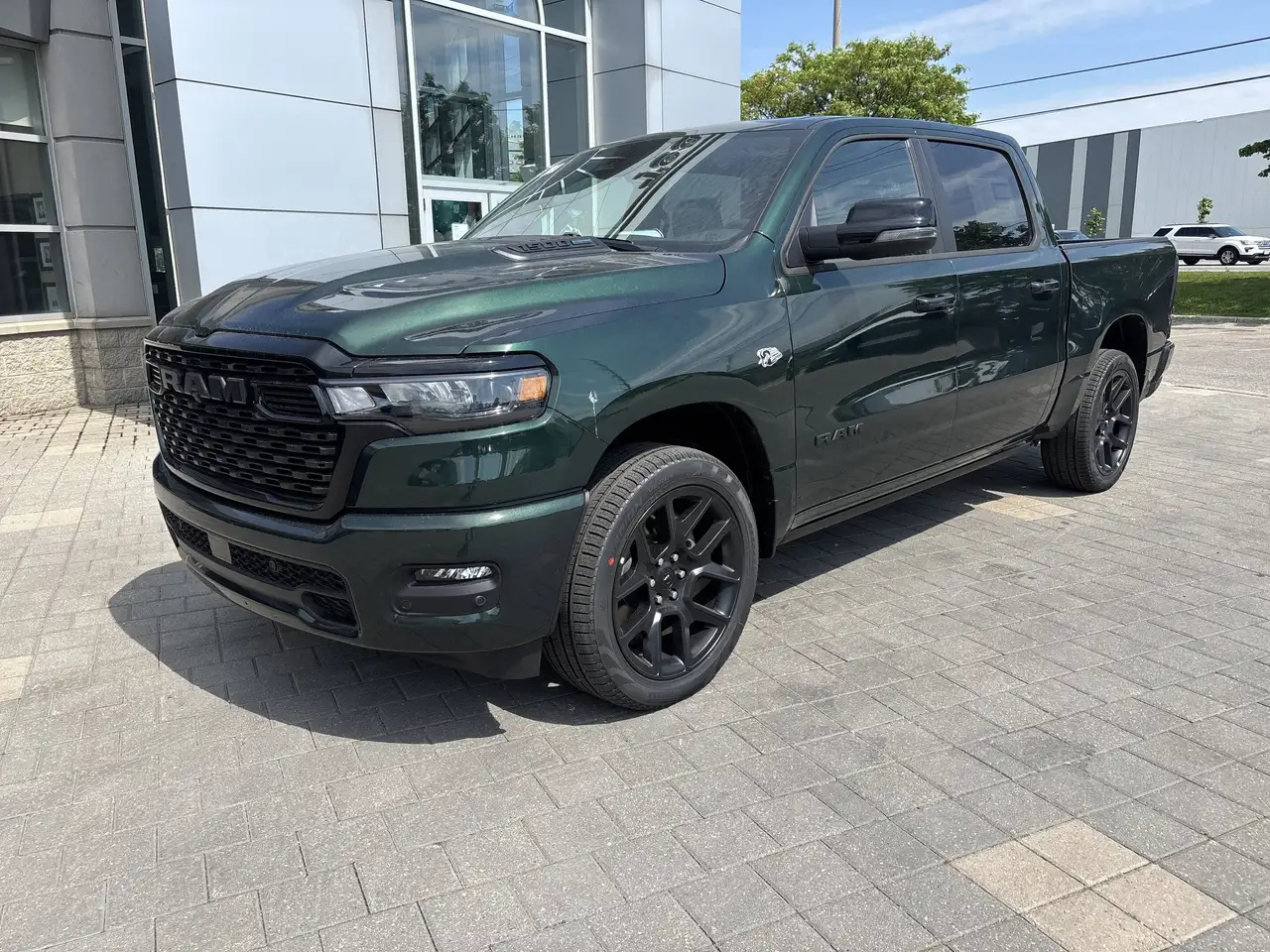 RAM 1500 photo RAM 1500