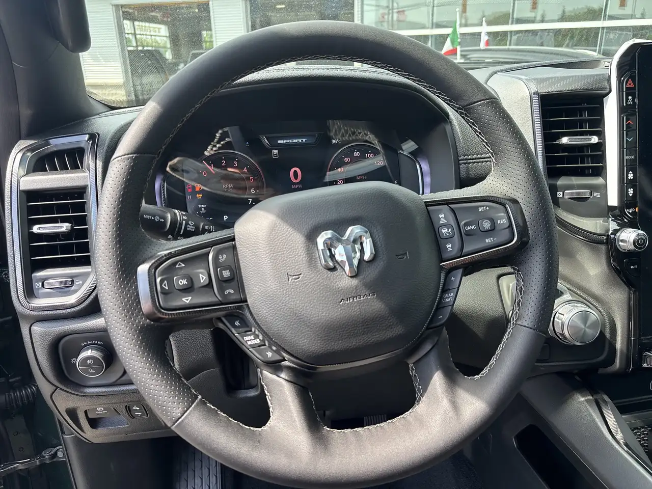 RAM 1500 photo RAM 1500