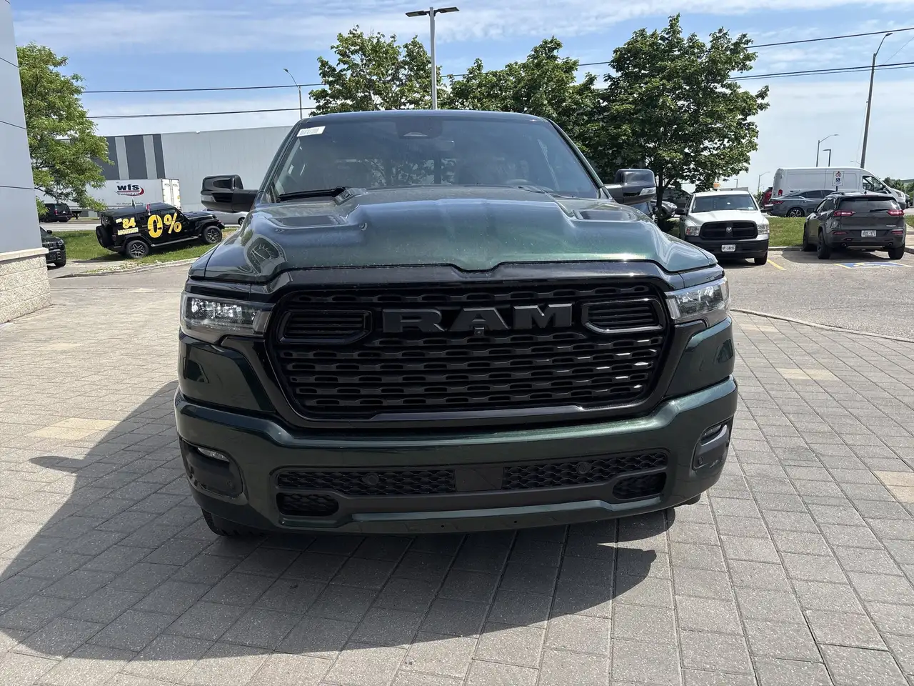 RAM 1500 photo RAM 1500