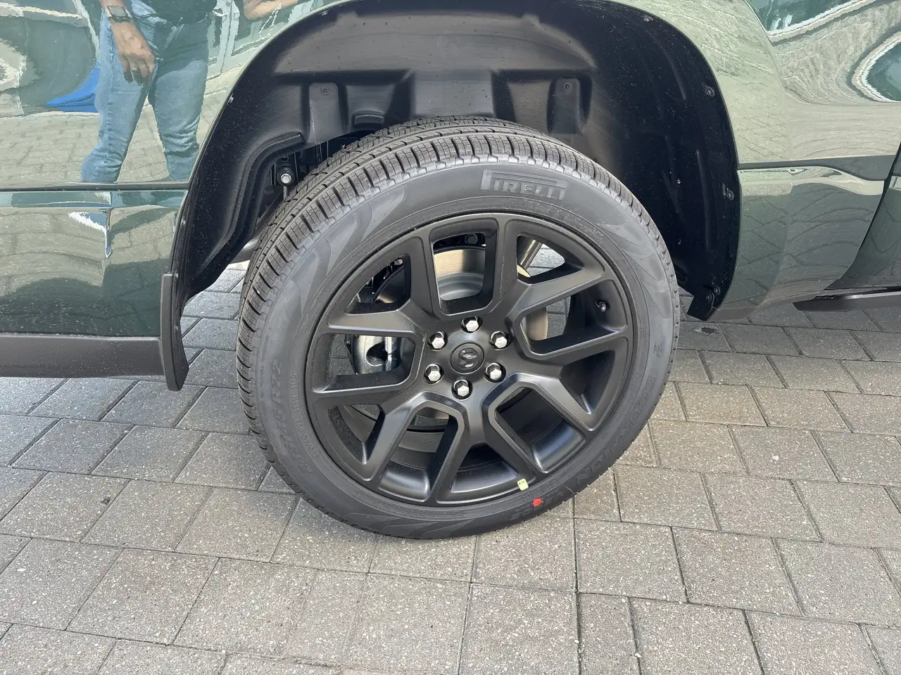 RAM 1500 photo RAM 1500