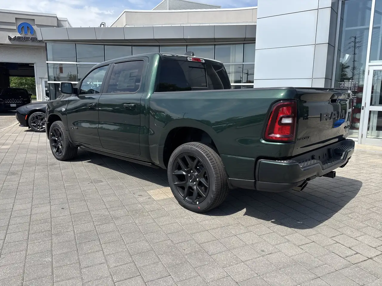 RAM 1500 photo RAM 1500