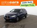 BMW 116 d Limousine Advantage Aut LED NAVI SITZHZG PDC Blau - thumbnail 1