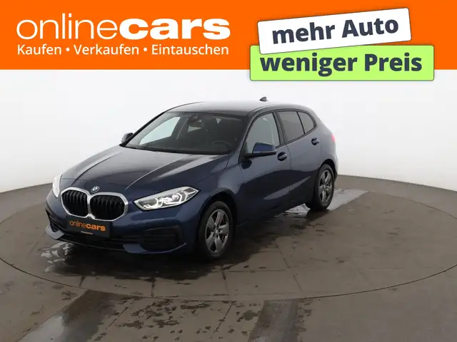 BMW 116 d Limousine Advantage Aut LED NAVI SITZHZG PDC