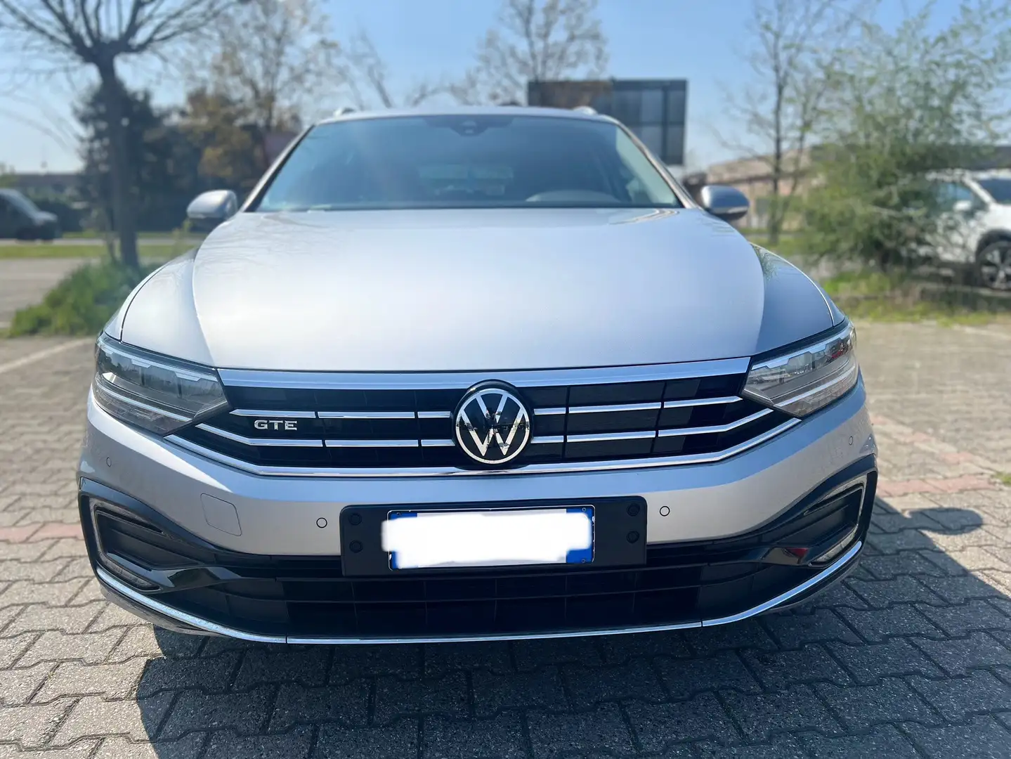 Volkswagen Passat Variant 1.4 phev GTE dsg - 1