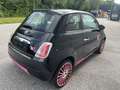 Fiat 500 1,2  EXPORT FAHRZEUG  !!! Schwarz - thumbnail 5
