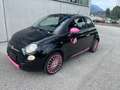 Fiat 500 1,2  EXPORT FAHRZEUG  !!! Schwarz - thumbnail 1