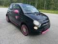 Fiat 500 1,2  EXPORT FAHRZEUG  !!! Schwarz - thumbnail 3