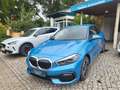 BMW 120 d M Sport /DSG/LED/Navi/AHK Blauw - thumbnail 5