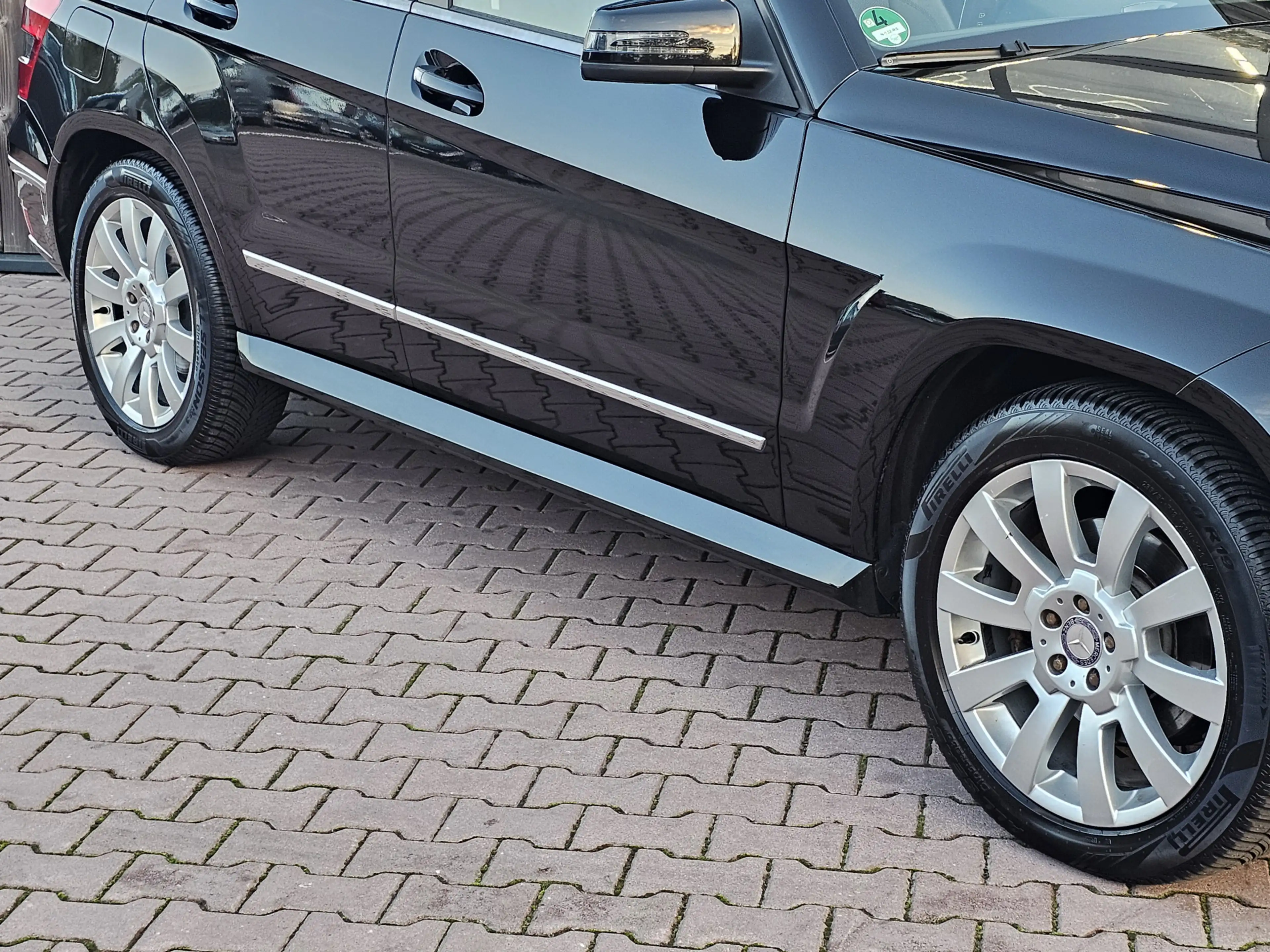 Mercedes-Benz GLK 300 4-MATIC Automaat | Xenon | Trekhaak | Stoelverwarm — photo 15