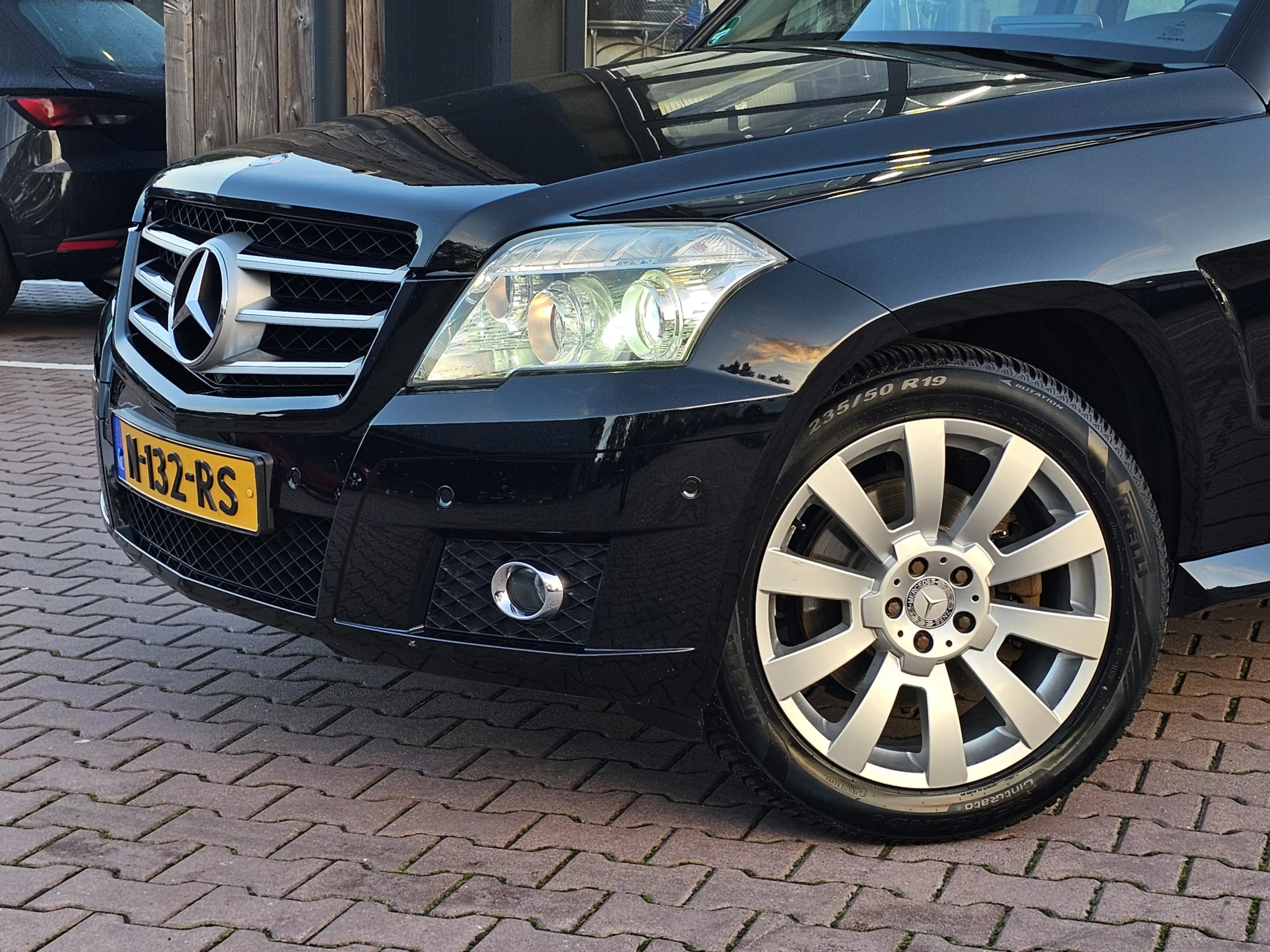 Mercedes-Benz GLK 300 4-MATIC Automaat | Xenon | Trekhaak | Stoelverwarm — photo 12