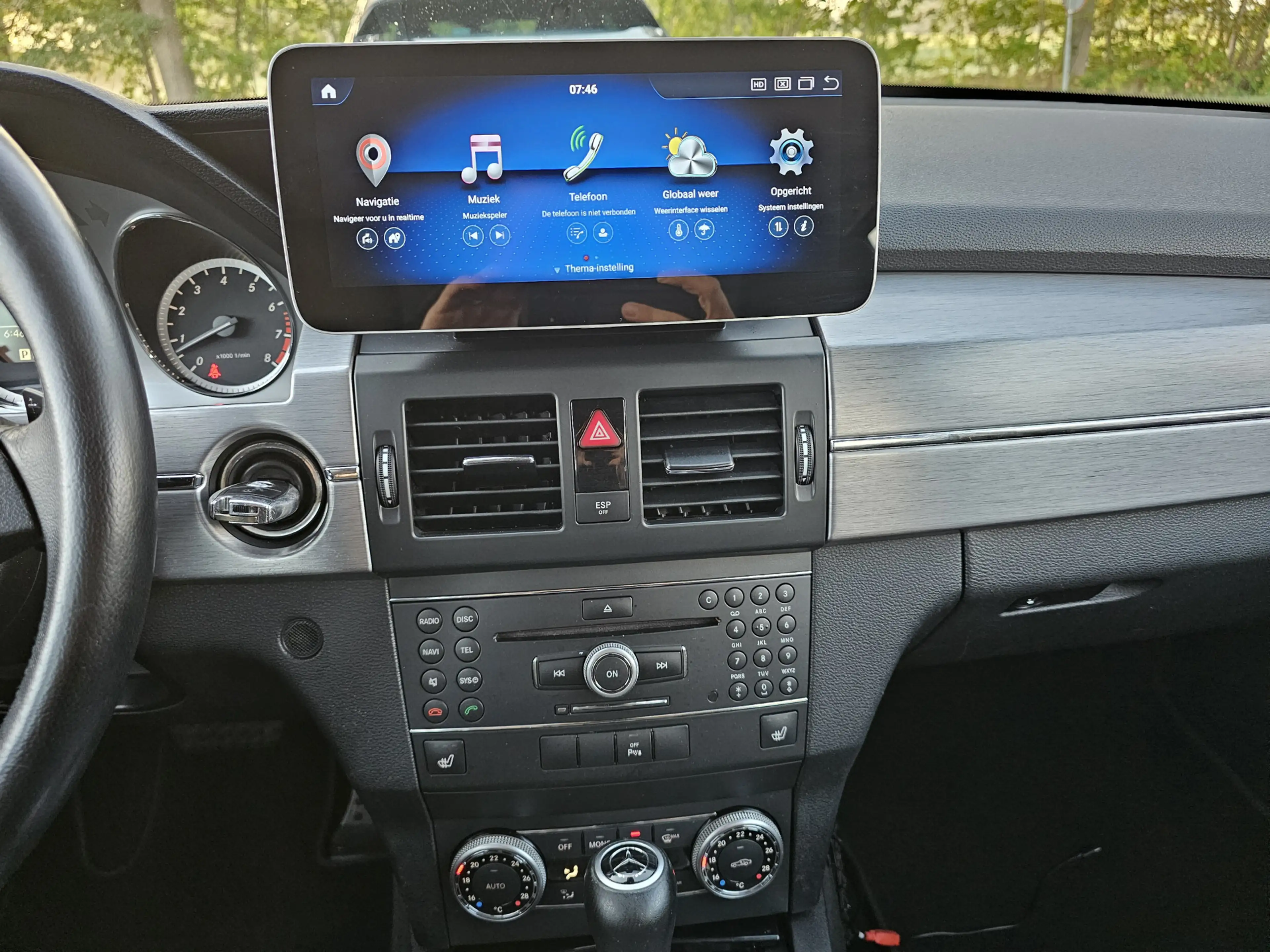 Mercedes-Benz GLK 300 4-MATIC Automaat | Xenon | Trekhaak | Stoelverwarm — photo 6