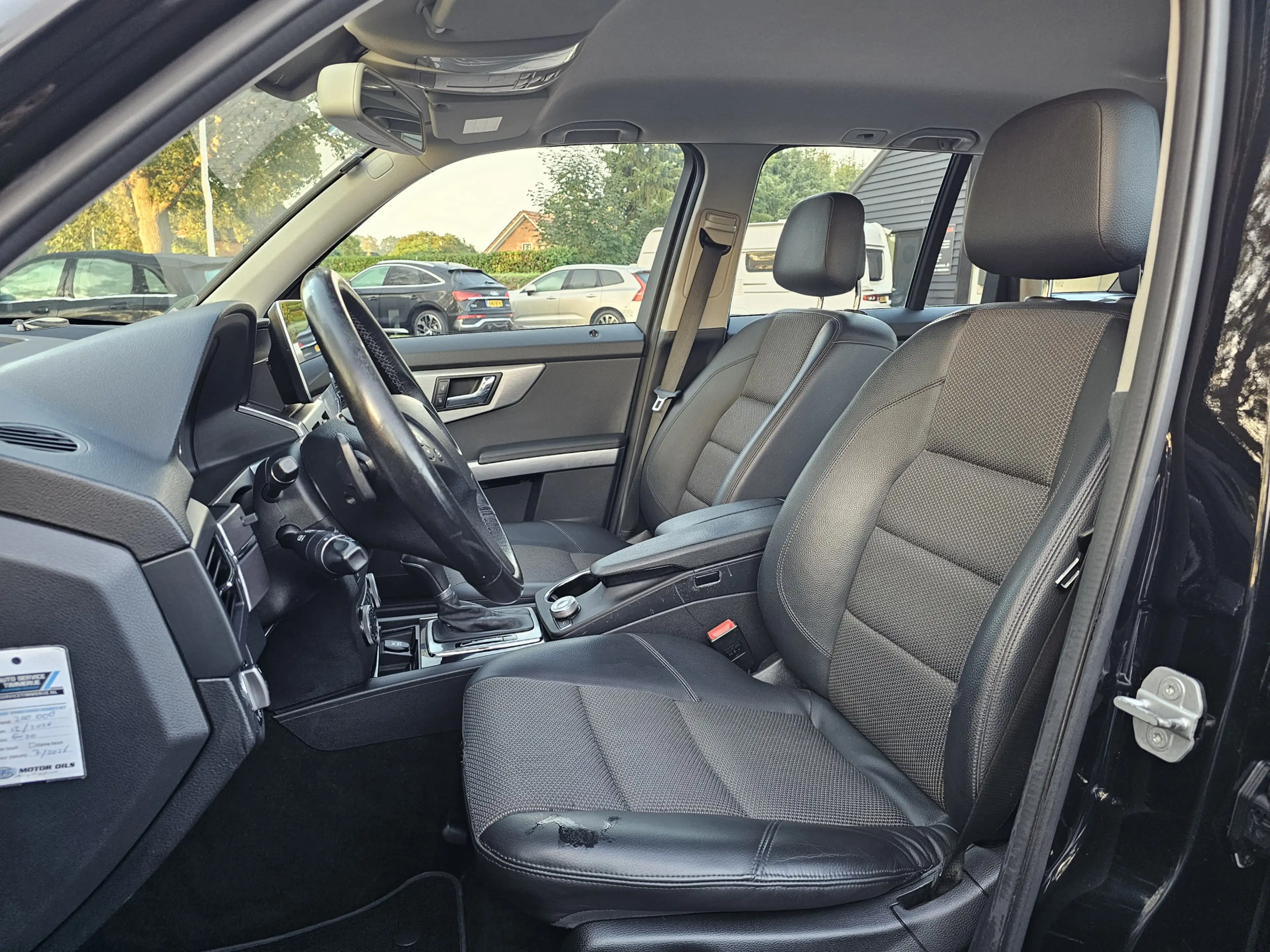 Mercedes-Benz GLK 300 4-MATIC Automaat | Xenon | Trekhaak | Stoelverwarm — photo 3