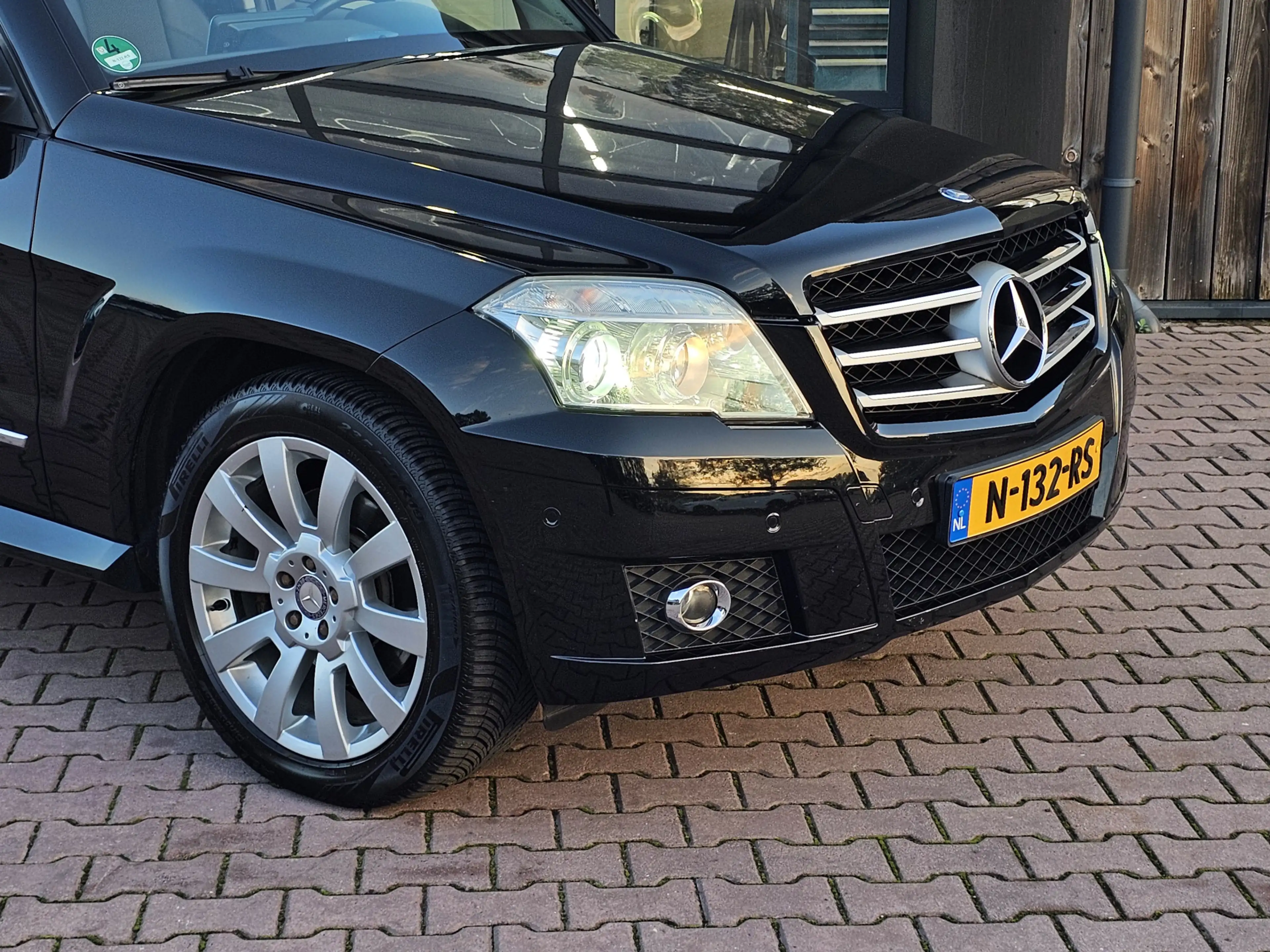 Mercedes-Benz GLK 300 4-MATIC Automaat | Xenon | Trekhaak | Stoelverwarm — photo 14