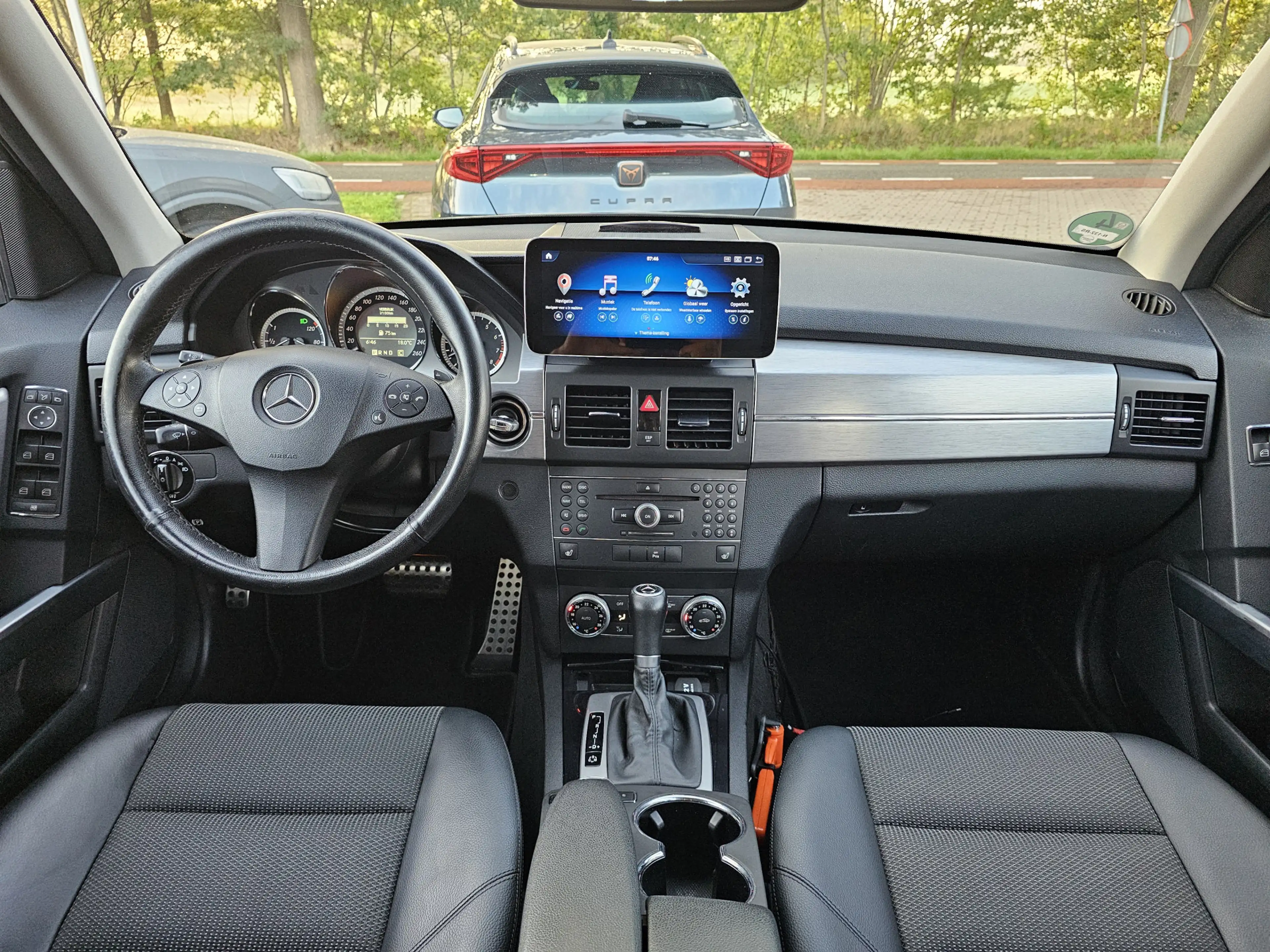 Mercedes-Benz GLK 300 4-MATIC Automaat | Xenon | Trekhaak | Stoelverwarm — photo 2