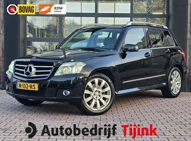 Mercedes-Benz GLK 300 4-MATIC Automaat | Xenon | Trekhaak | Stoelverwarm