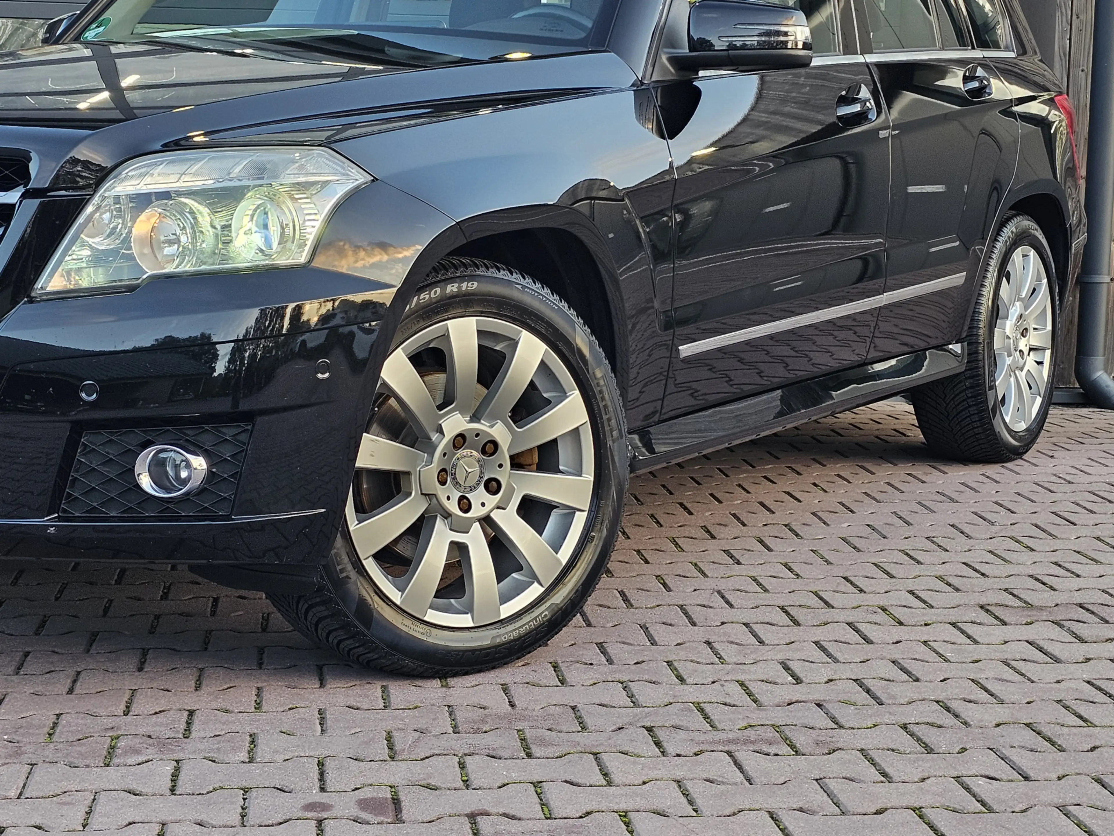 Mercedes-Benz GLK 300 4-MATIC Automaat | Xenon | Trekhaak | Stoelverwarm — photo 7