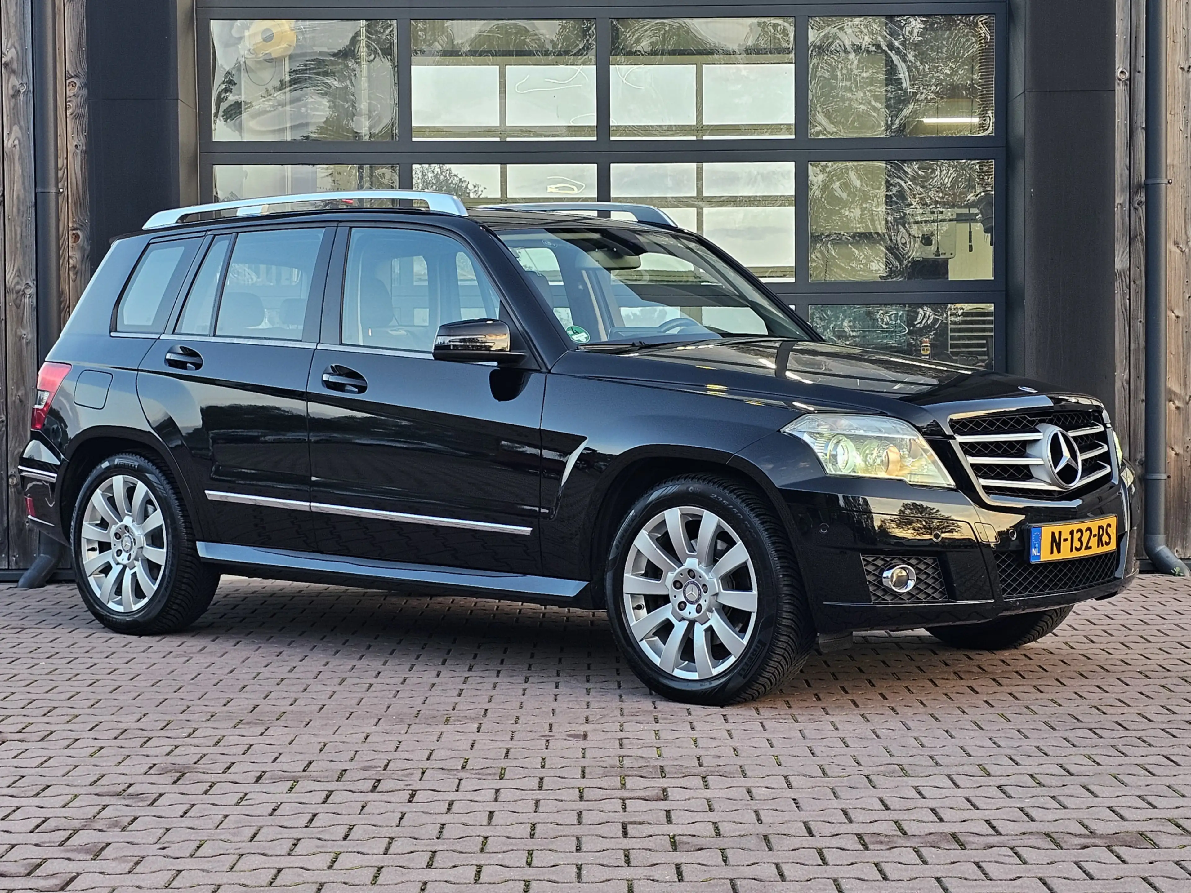 Mercedes-Benz GLK 300 4-MATIC Automaat | Xenon | Trekhaak | Stoelverwarm — photo 13