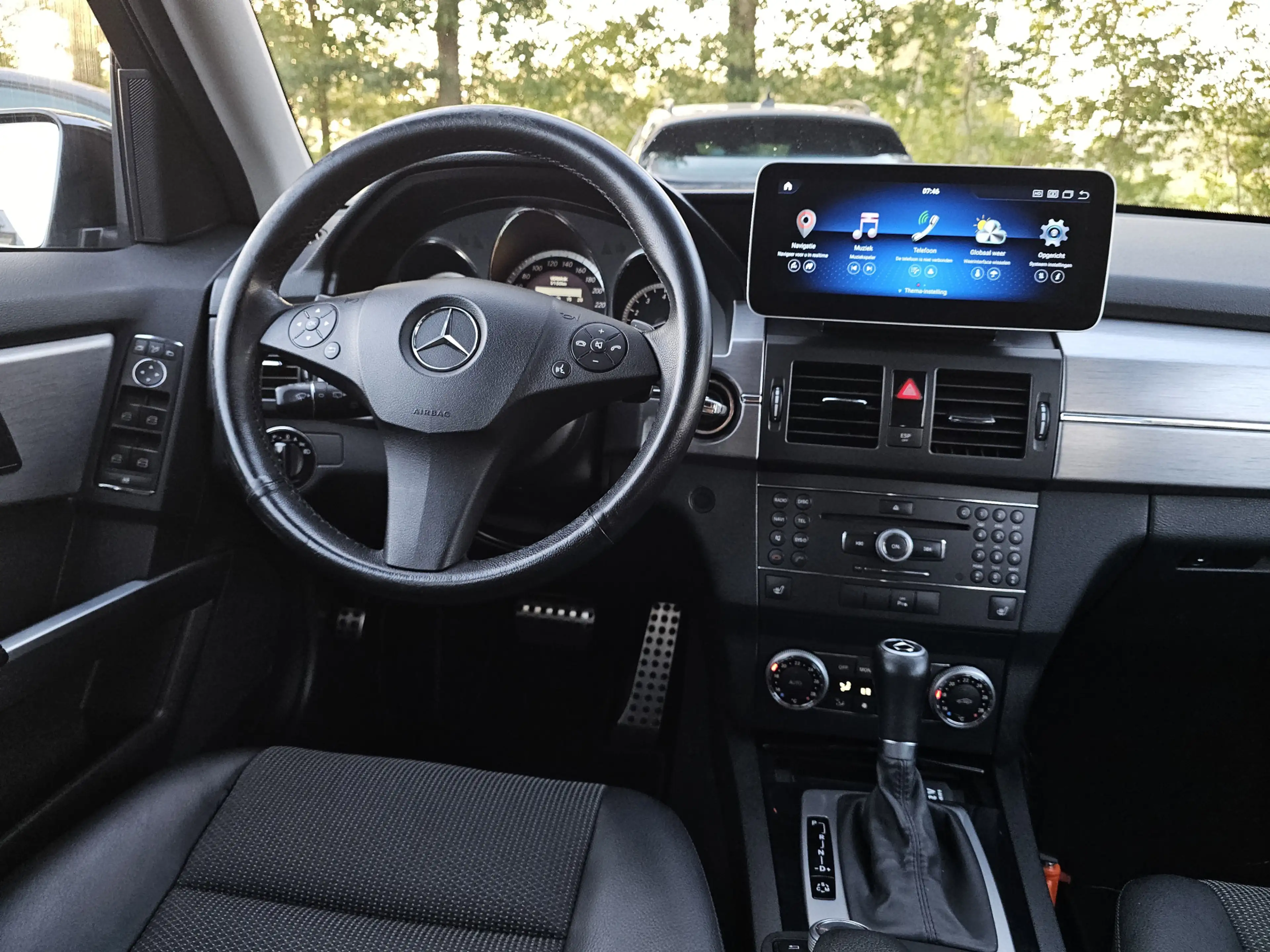 Mercedes-Benz GLK 300 4-MATIC Automaat | Xenon | Trekhaak | Stoelverwarm — photo 8