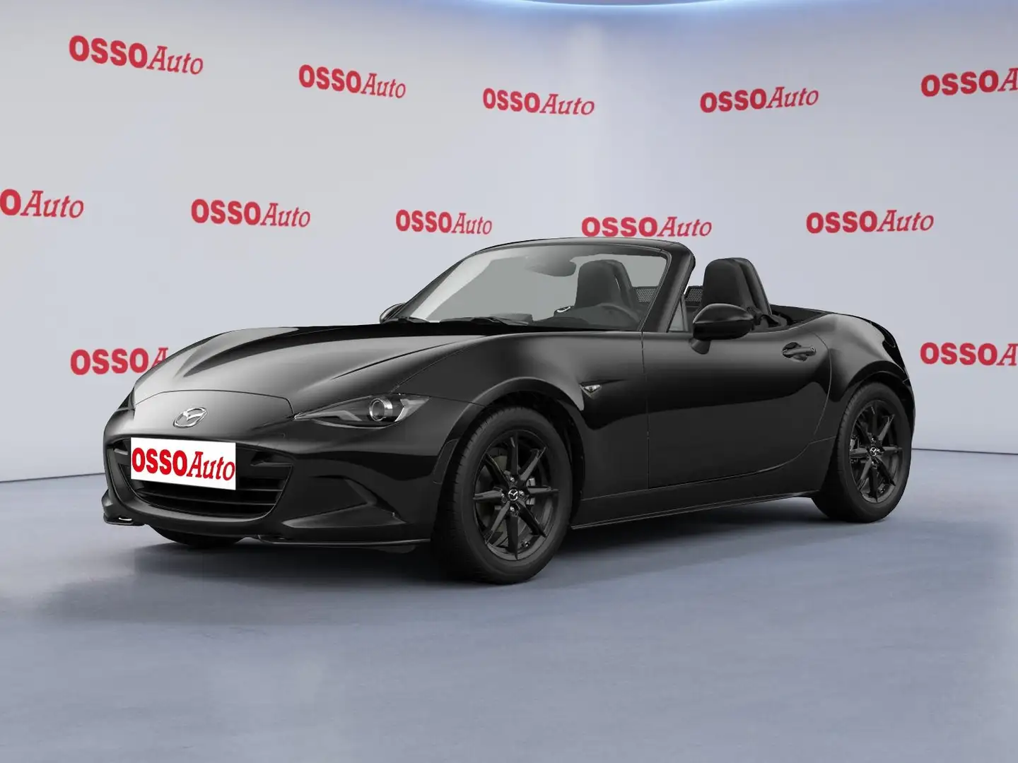 Mazda MX-5 MX-5 1.5L Skyactiv-G Homura Noir - 1