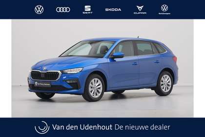 Skoda Scala Business Edition | Achteruitrijcamera | Chromen ra