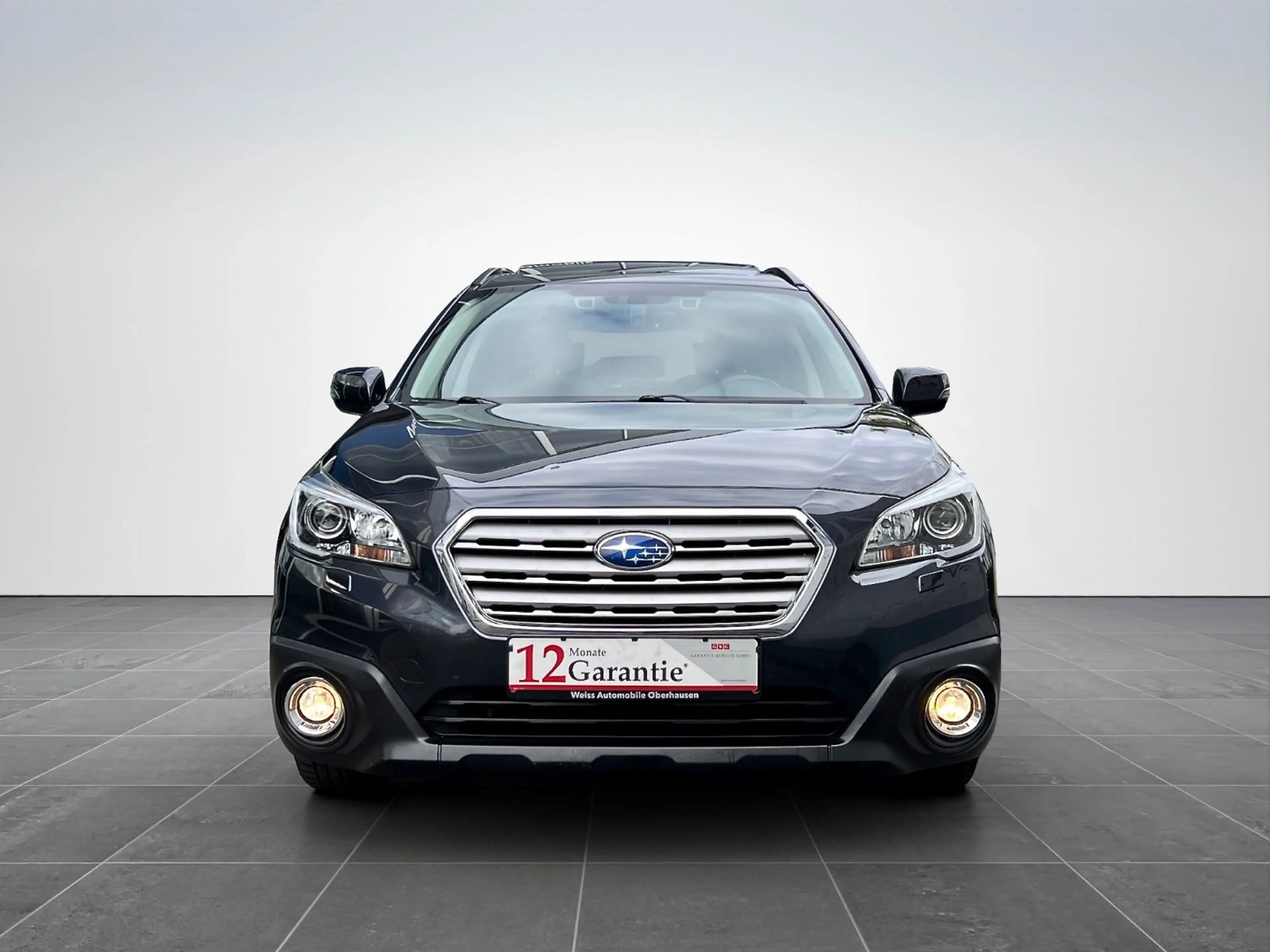 Subaru OUTBACK 2.0D Sport*LED*KAMERA*LEDER*SCHIEBEDACH* — photo 7