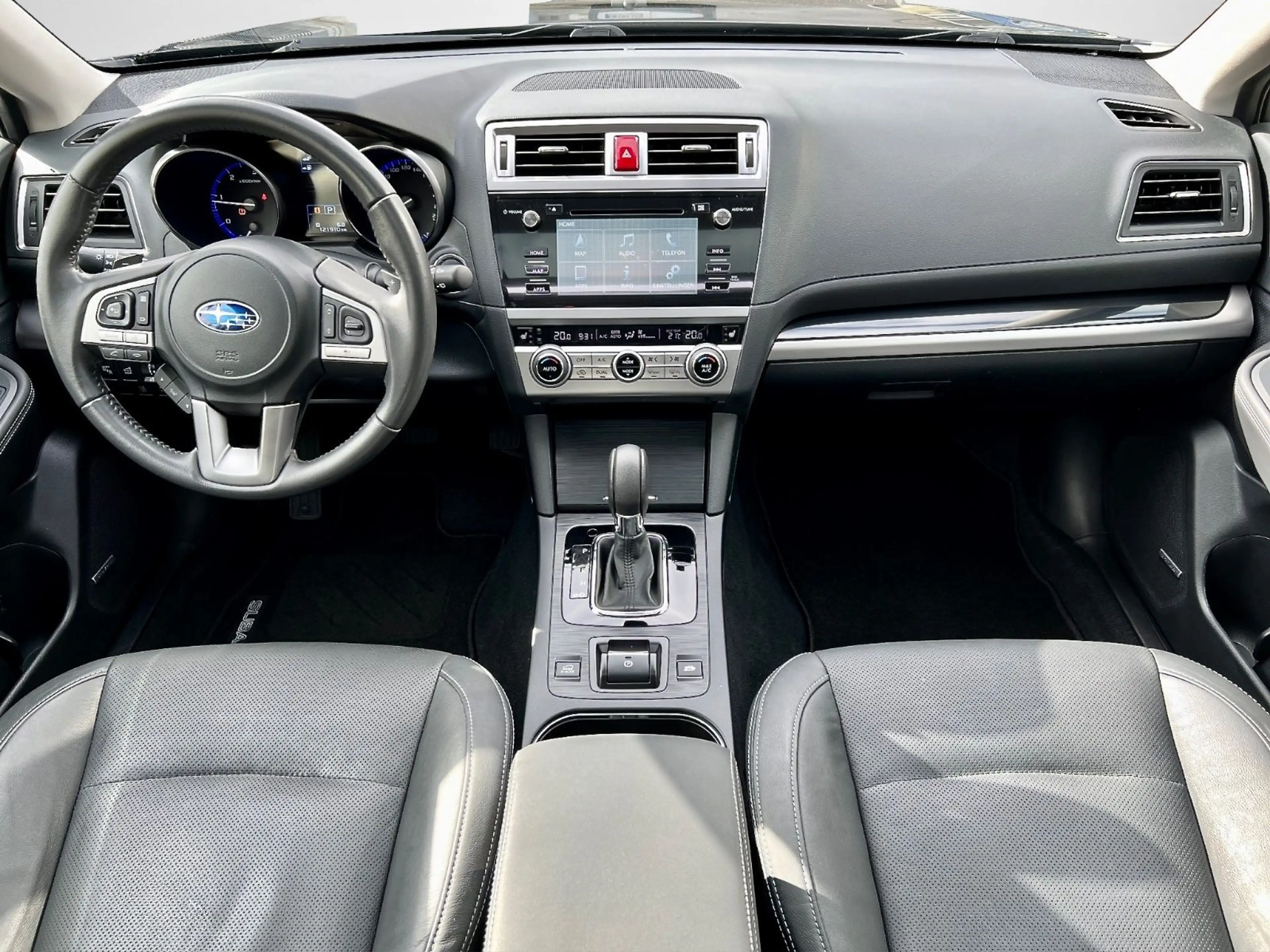 Subaru OUTBACK 2.0D Sport*LED*KAMERA*LEDER*SCHIEBEDACH* — photo 15