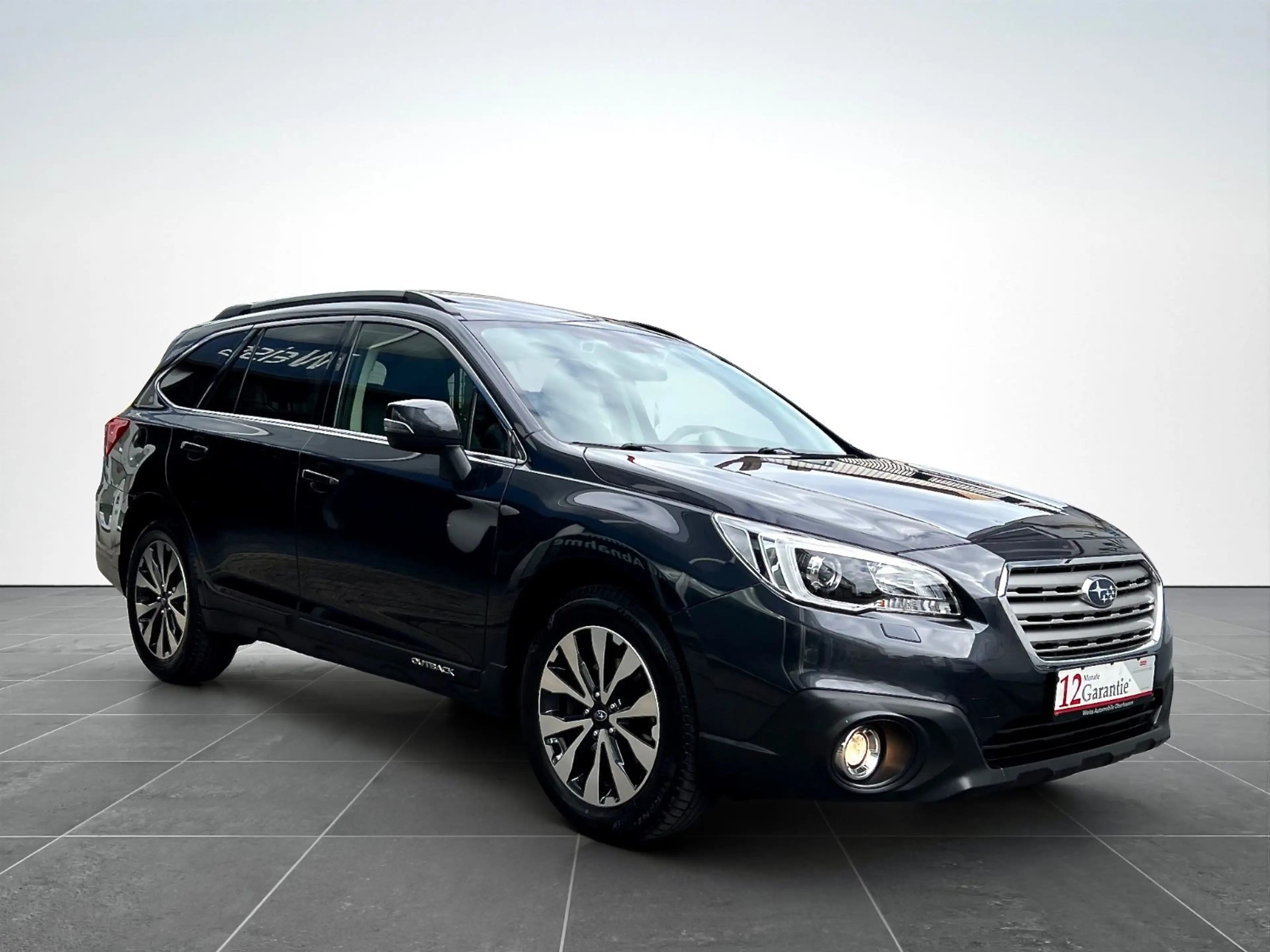 Subaru OUTBACK 2.0D Sport*LED*KAMERA*LEDER*SCHIEBEDACH* — photo 2