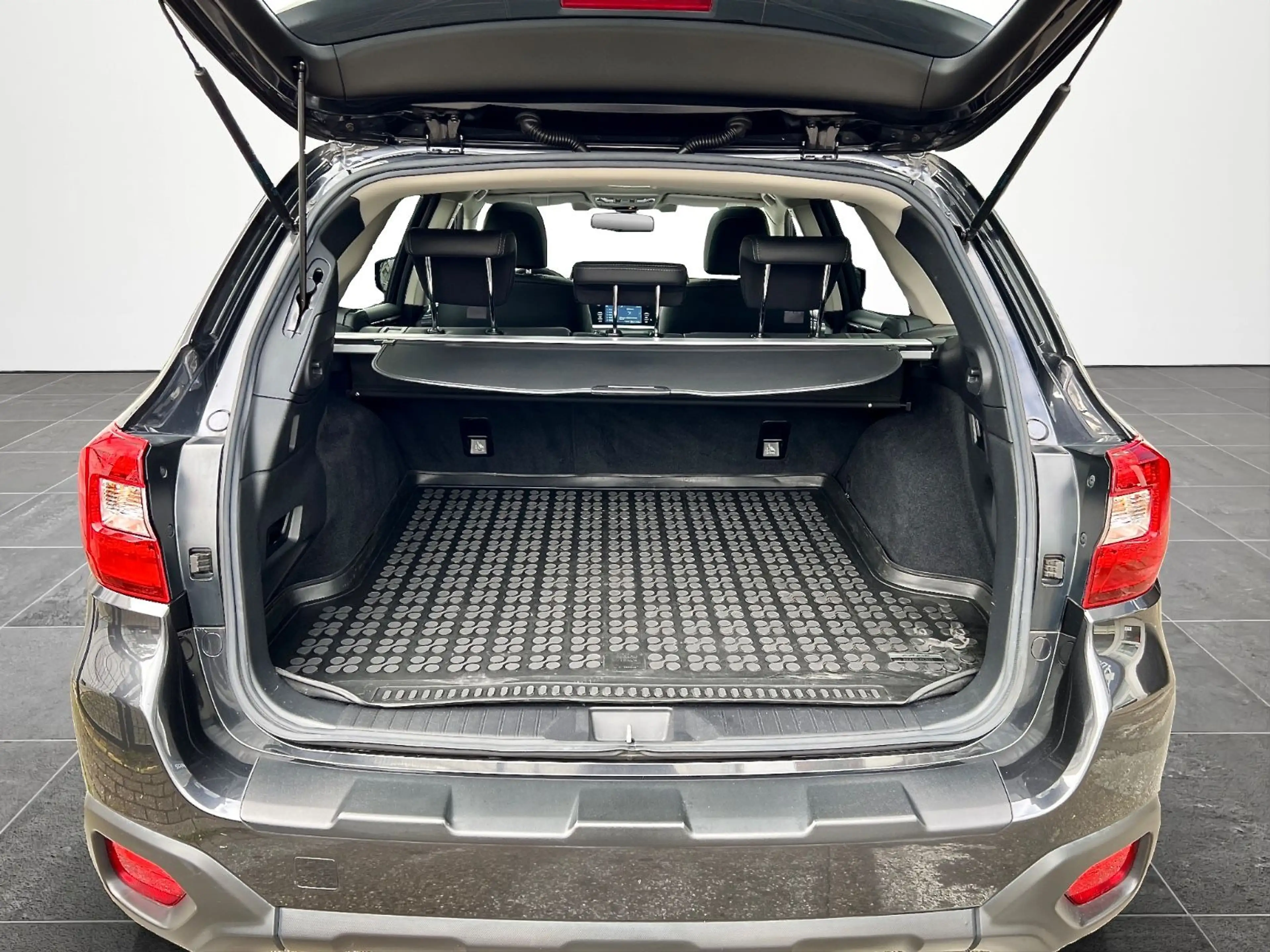 Subaru OUTBACK 2.0D Sport*LED*KAMERA*LEDER*SCHIEBEDACH* — photo 9