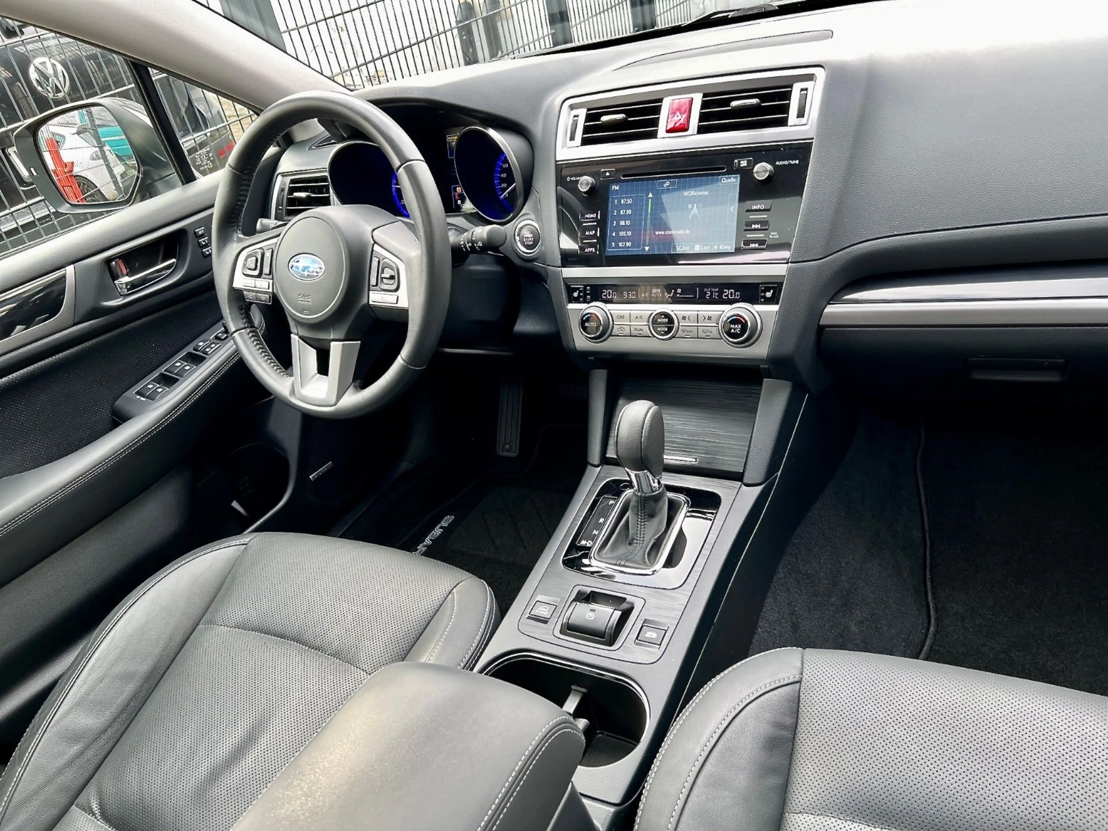 Subaru OUTBACK 2.0D Sport*LED*KAMERA*LEDER*SCHIEBEDACH* — photo 14