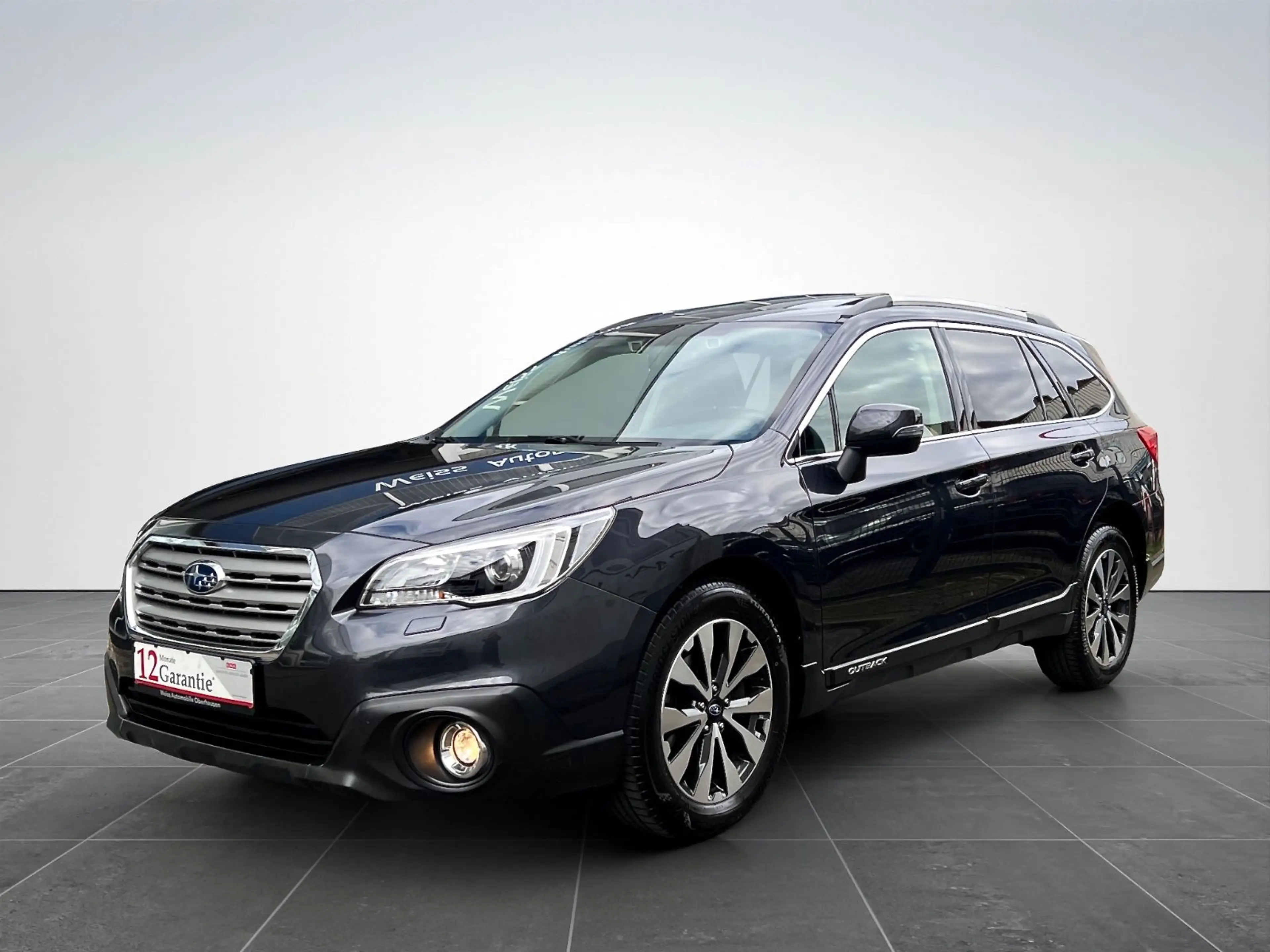 Subaru OUTBACK 2.0D Sport*LED*KAMERA*LEDER*SCHIEBEDACH*