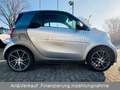 smart forTwo Brabus Xclusive 90PS/AUTOM/LEDER/NAVI/2H Gris - thumbnail 6