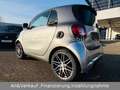 smart forTwo Brabus Xclusive 90PS/AUTOM/LEDER/NAVI/2H Gris - thumbnail 5