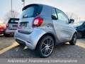 smart forTwo Brabus Xclusive 90PS/AUTOM/LEDER/NAVI/2H Gris - thumbnail 3