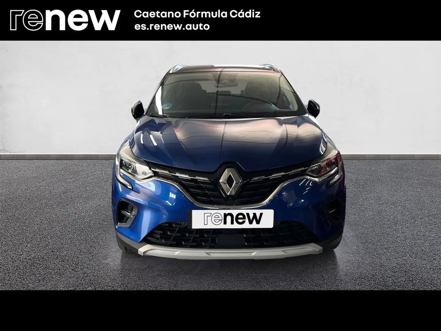 Renault Captur TCe GPF Zen EDC 103kW Blu/Azzurro - 2