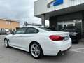 BMW 420 420d Coupe Msport auto Bianco - thumbnail 6